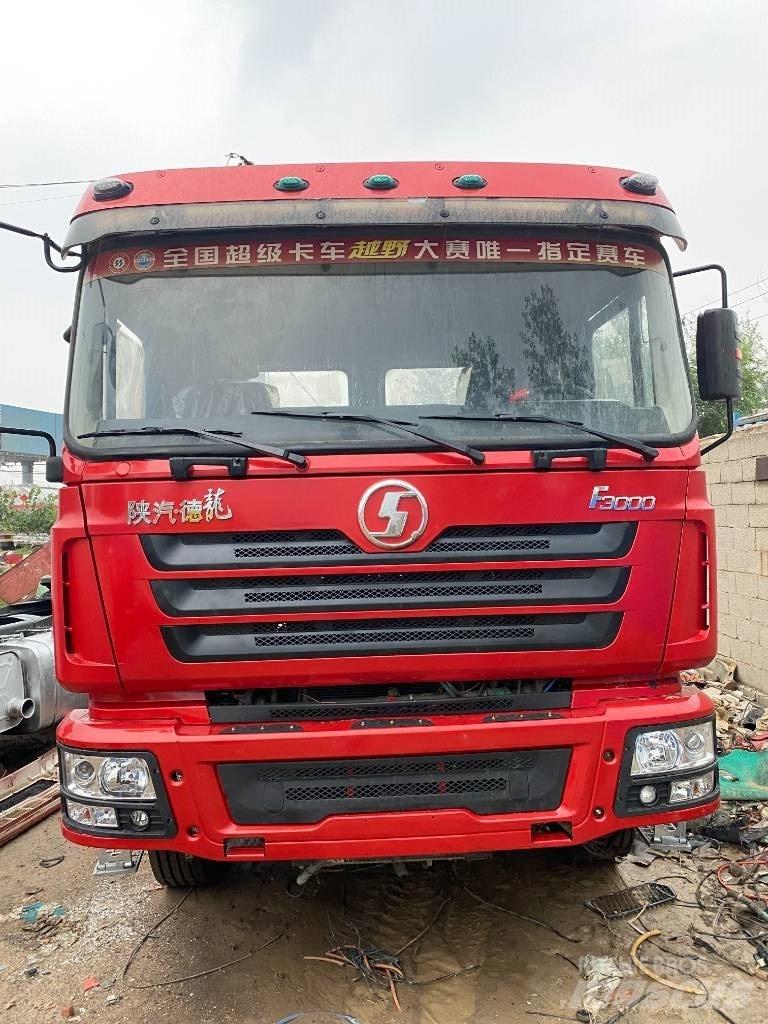 Shacman F3000 6X4 Ciągniki siodłowe