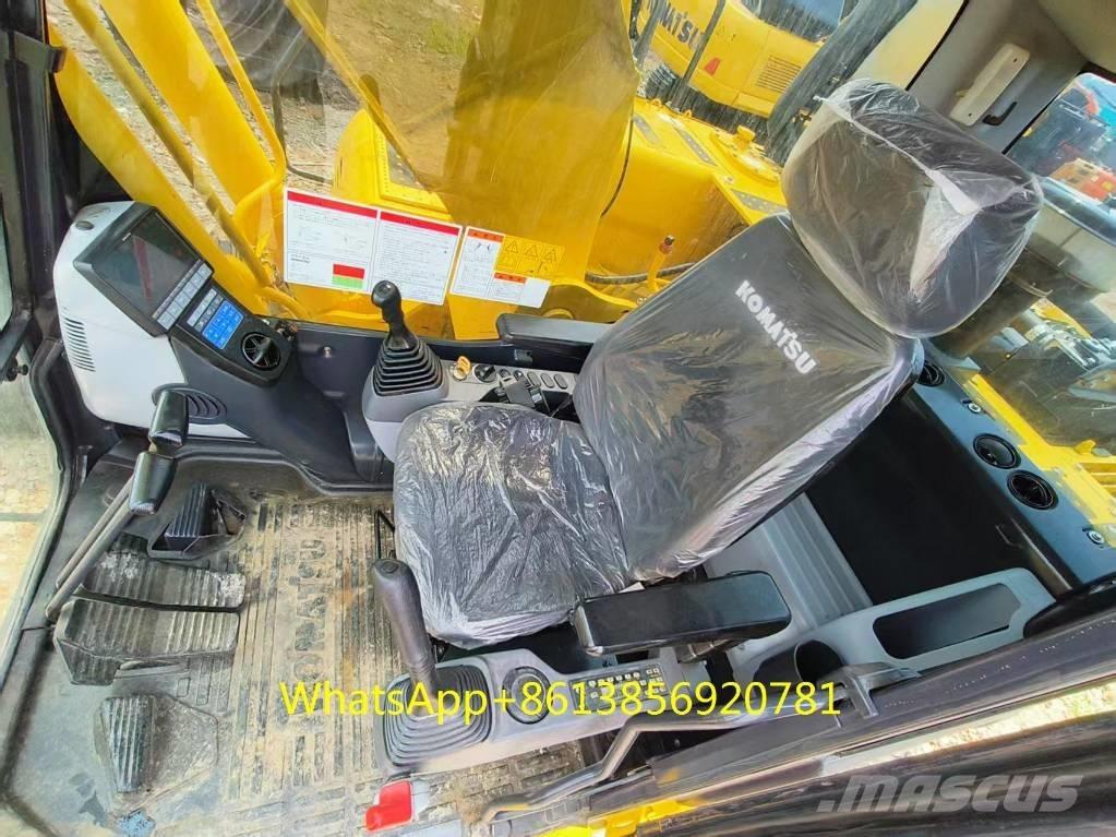 Komatsu PC 220-8 Koparki gąsienicowe