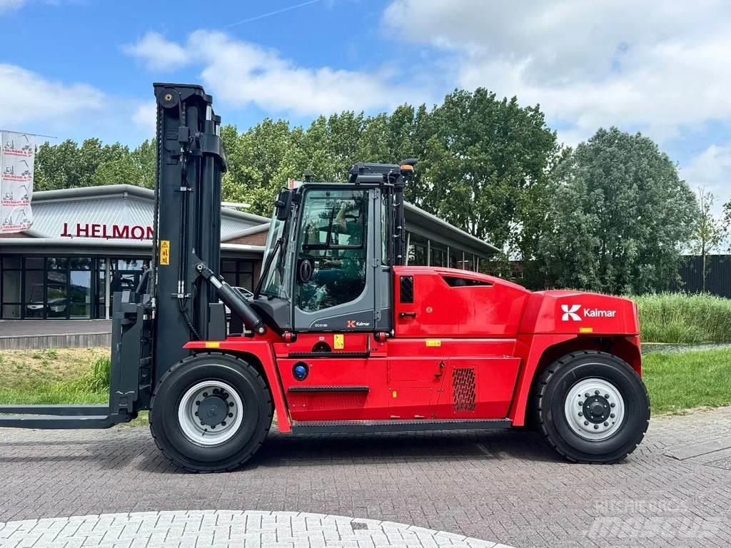 Kalmar DCG 160-12 Wózki Diesla