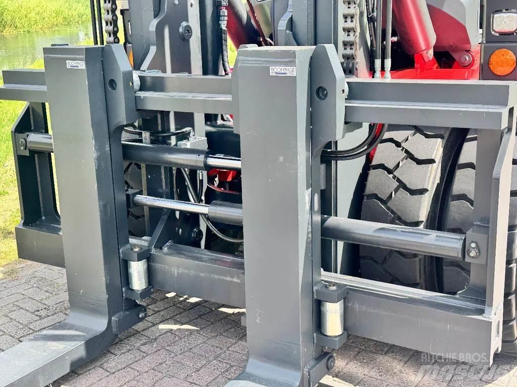 Kalmar DCG 160-12 Wózki Diesla