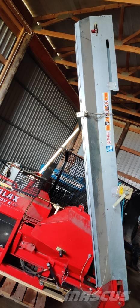 Palax Kombi TSV E Łuparki, pilarki i wiórkarki