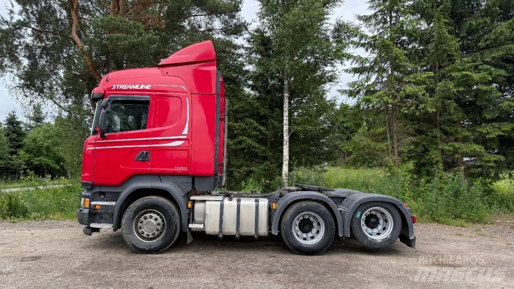 Scania R 410 Ciągniki siodłowe