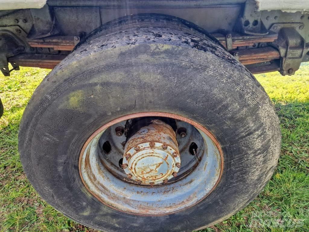 Volvo N 10 Wywrotki