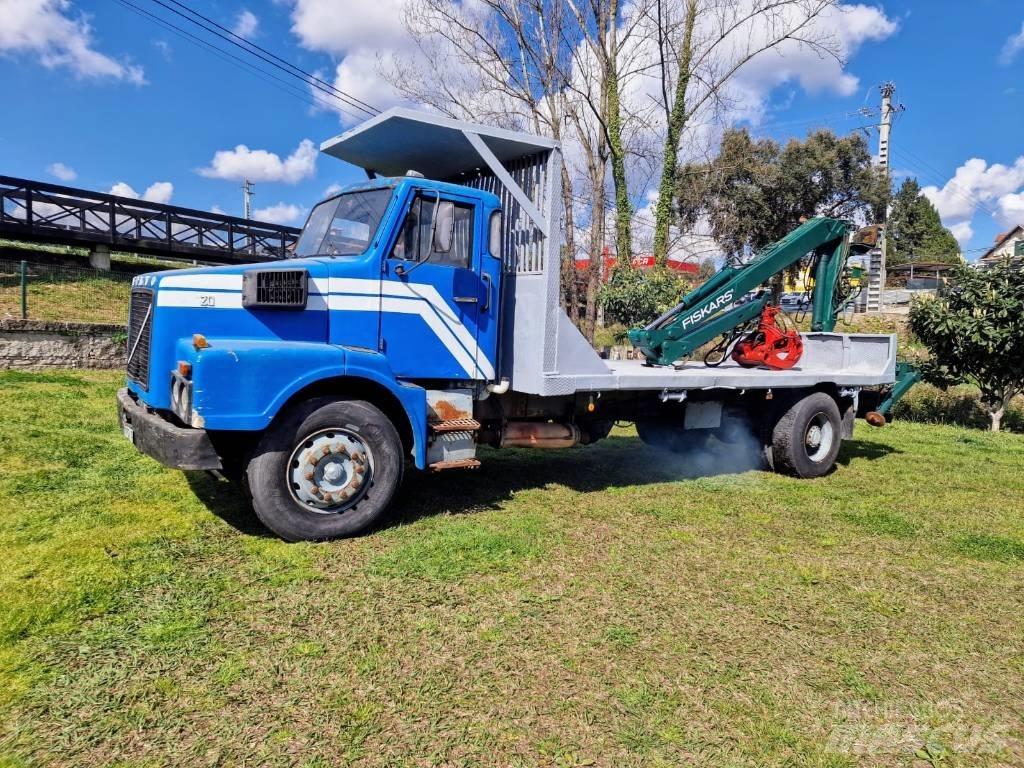 Volvo N 10 Wywrotki