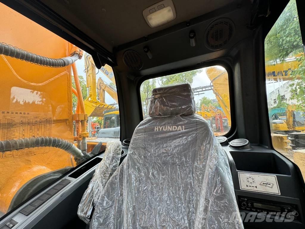 Hyundai 305LC-9T Koparki gąsienicowe