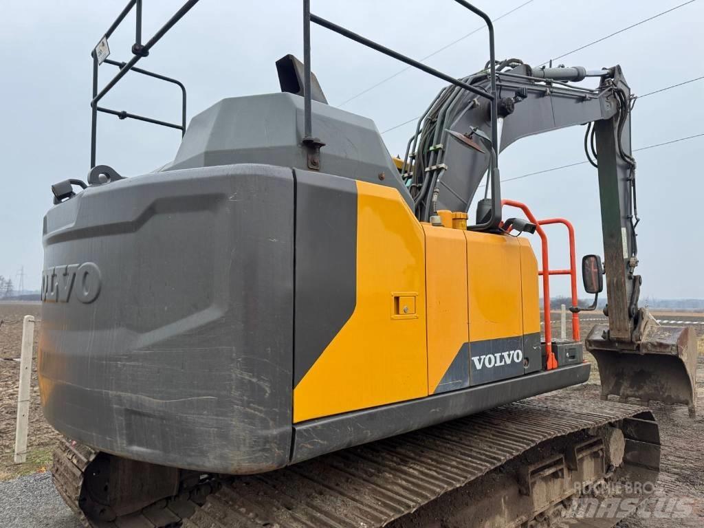 Volvo EC 140 EL Koparki gąsienicowe