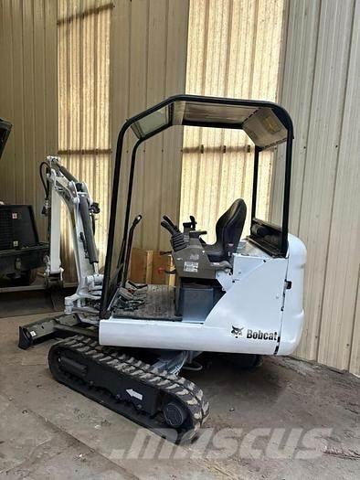 Bobcat E14 Minikoparki