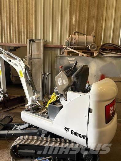Bobcat E14 Minikoparki