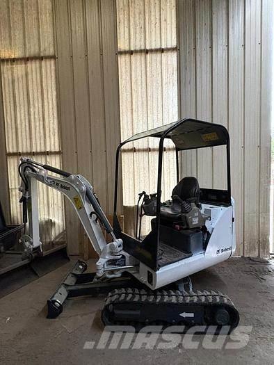 Bobcat E14 Minikoparki