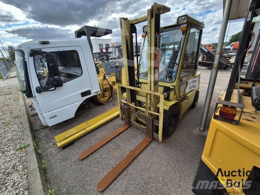 Mitsubishi FD25 Wózki widłowe inne