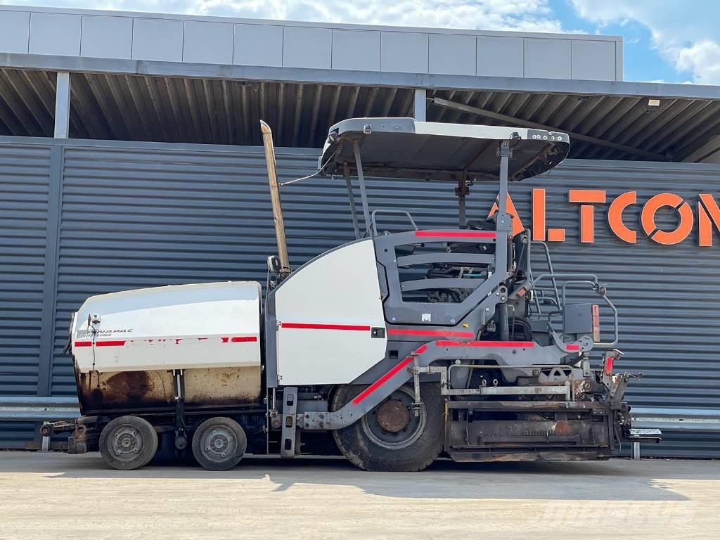 Dynapac SD2500WS Rozściełacze do asfaltu