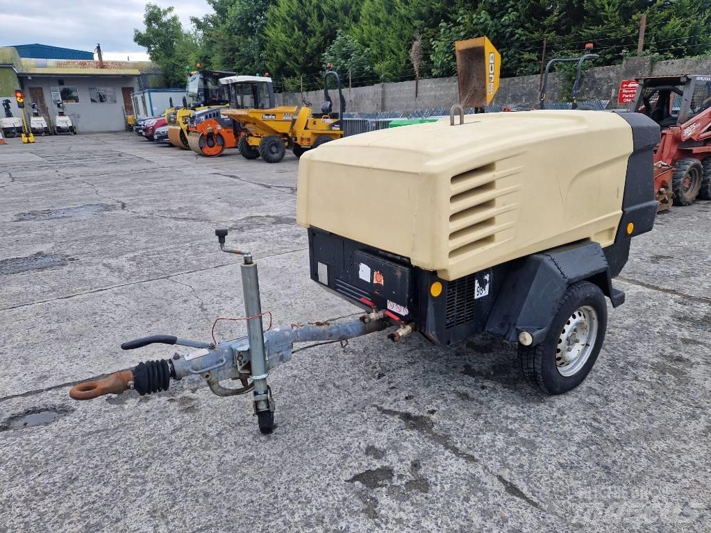 Doosan 7/41 Kompresory