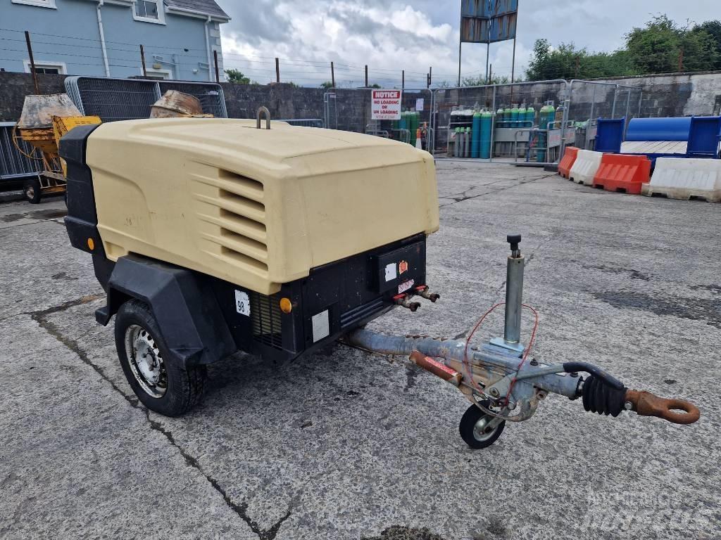 Doosan 7/41 Kompresory