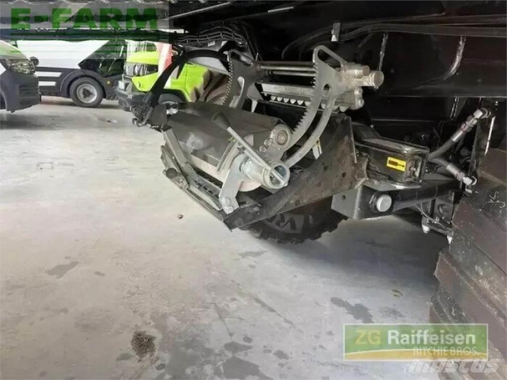 Fendt tigo 100 xr Inne naczepy
