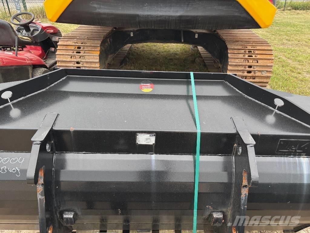 JCB 409 Ladeschaufel Łyżki do ładowarek