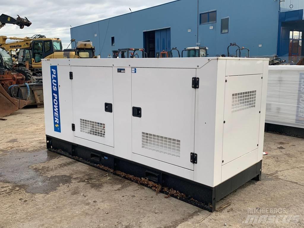 Plus Power GF2-180 Agregaty prądotwórcze Diesla