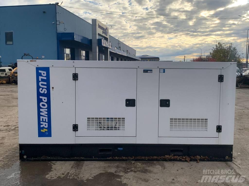 Plus Power GF2-180 Agregaty prądotwórcze Diesla