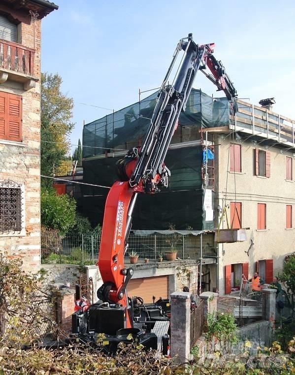 BG Lift CWE 525 Żurawie gąsienicowe