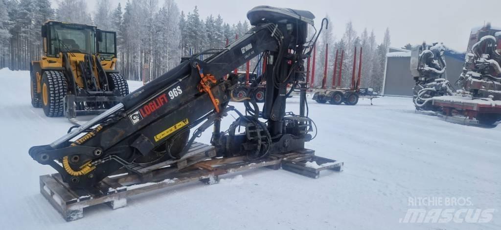 Loglift F96ST9.7 Żurawie leśne