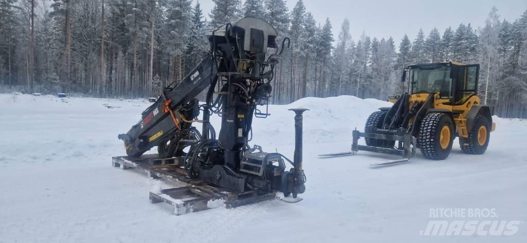 Loglift F96ST9.7 Żurawie leśne