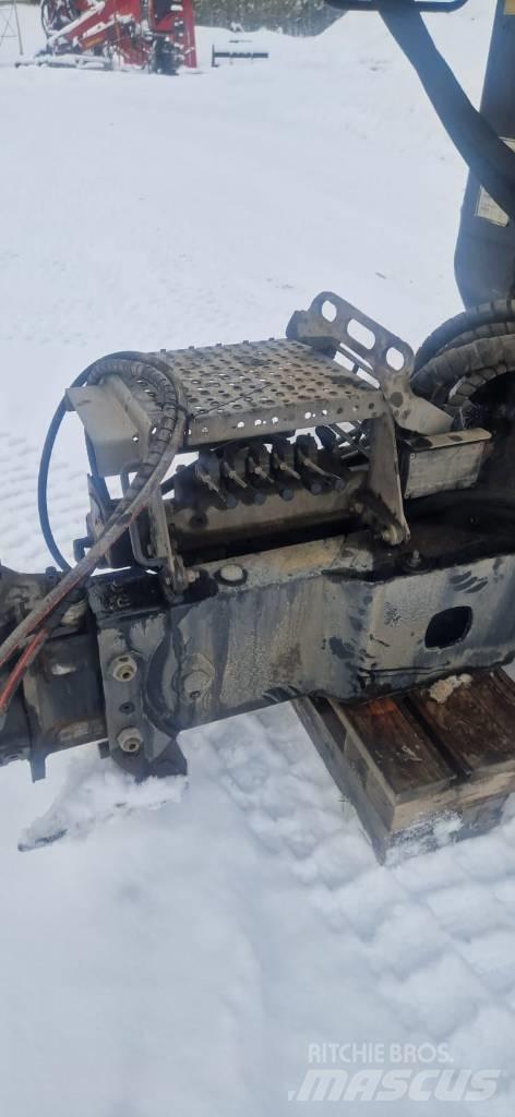 Loglift F96ST9.7 Żurawie leśne