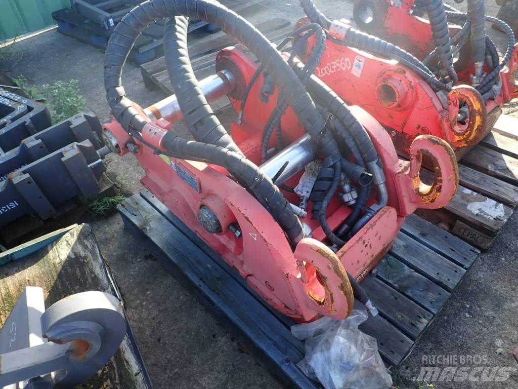 Lehnhoff VL250 Szybkozłącza