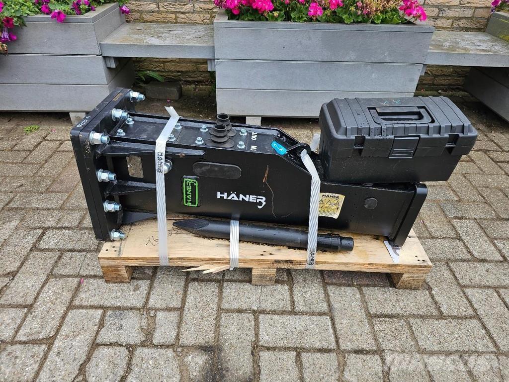  Haner HX600A Młoty hydrauliczne