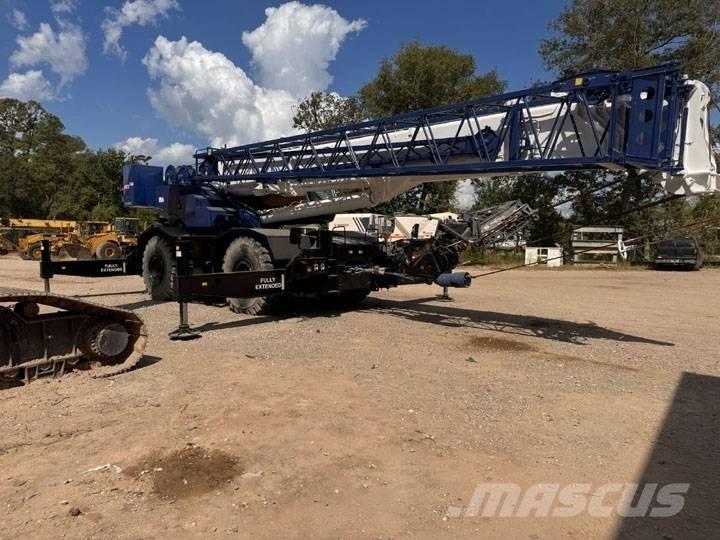 Tadano GR 800 XL-1 Żurawie terenowe