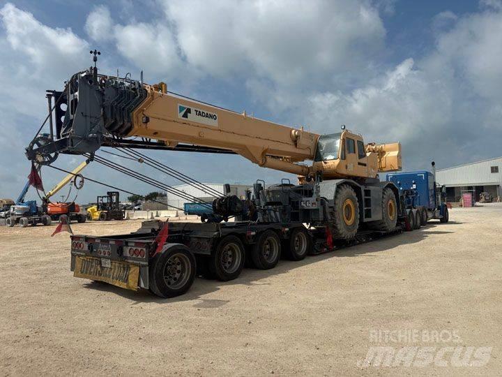 Tadano GR 800 XL-1 Żurawie terenowe