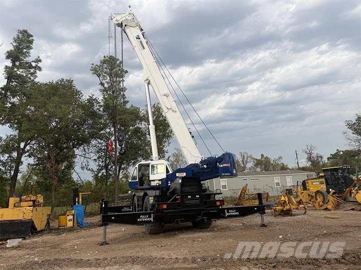 Tadano GR 800 XL-1 Żurawie terenowe