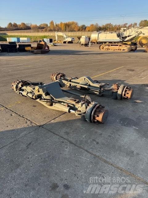 Liebherr LH 35 AXLES Mosty, wały i osie