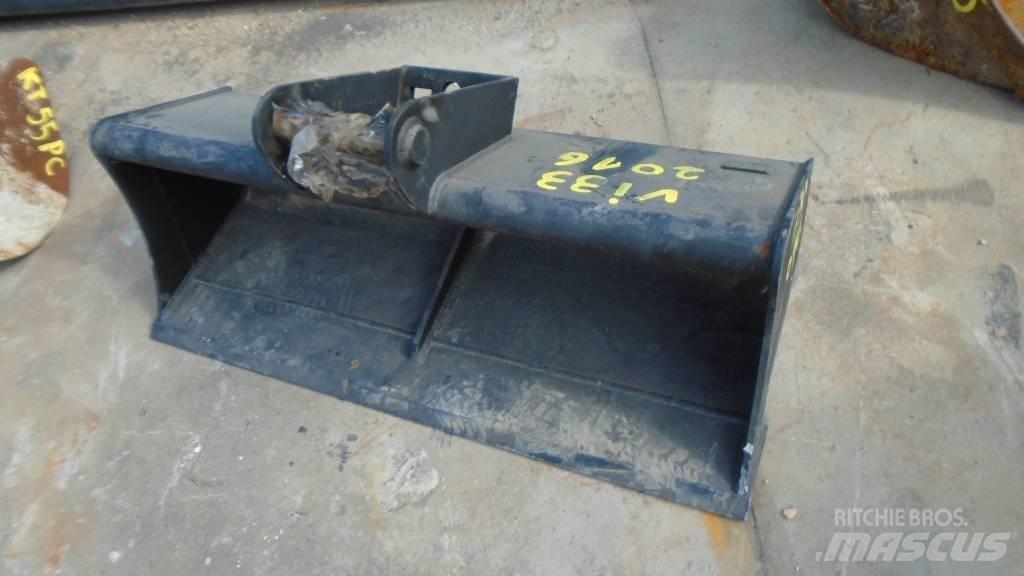 Yanmar Vio 33 U Minikoparki