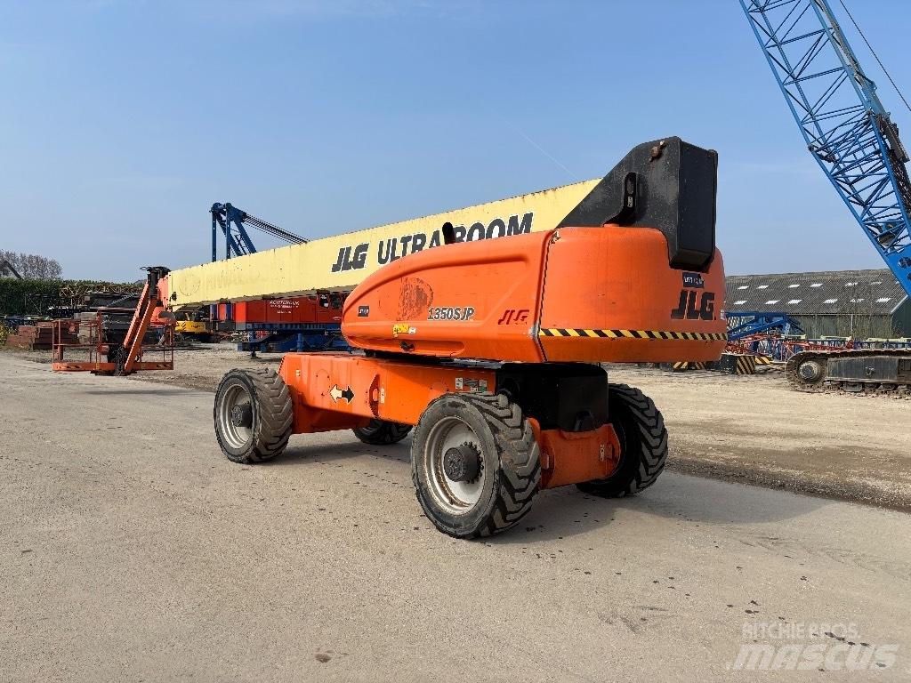 JLG 1350 SJP Podnośniki teleskopowe