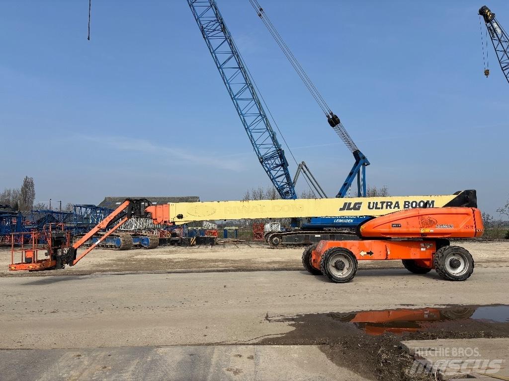 JLG 1350 SJP Podnośniki teleskopowe