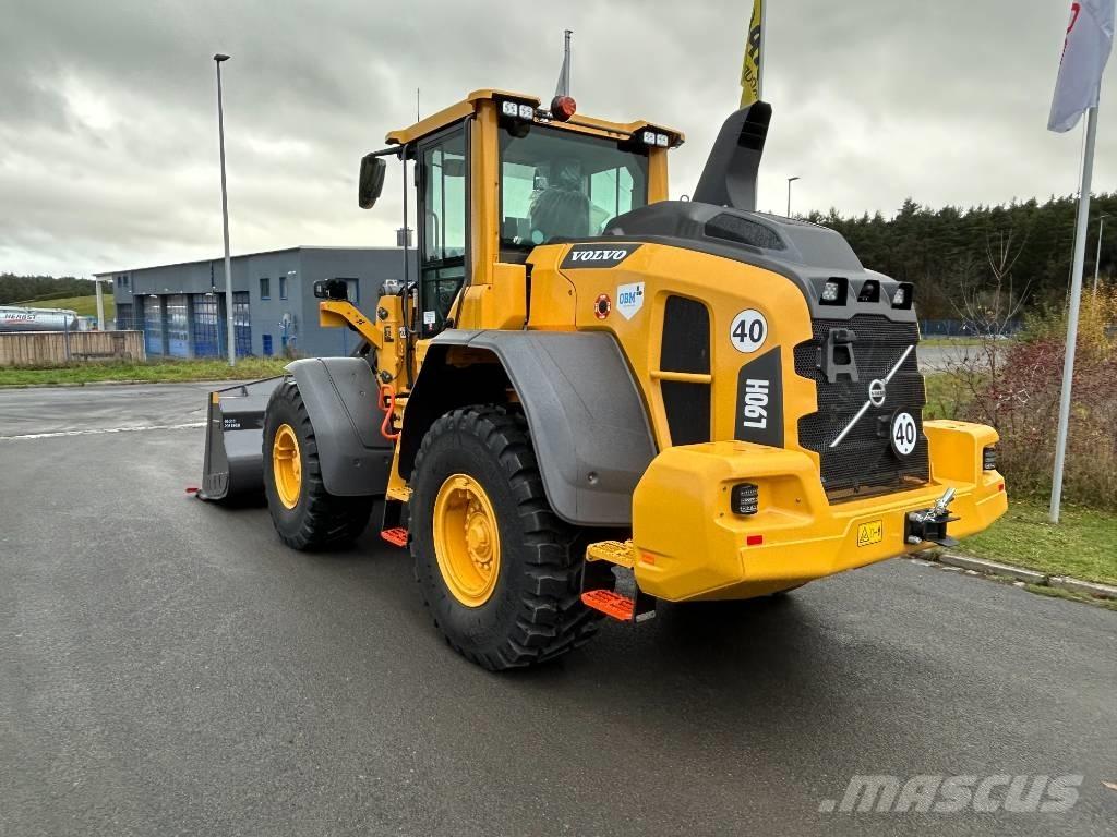 Volvo L 90 H 2 Ładowarki kołowe