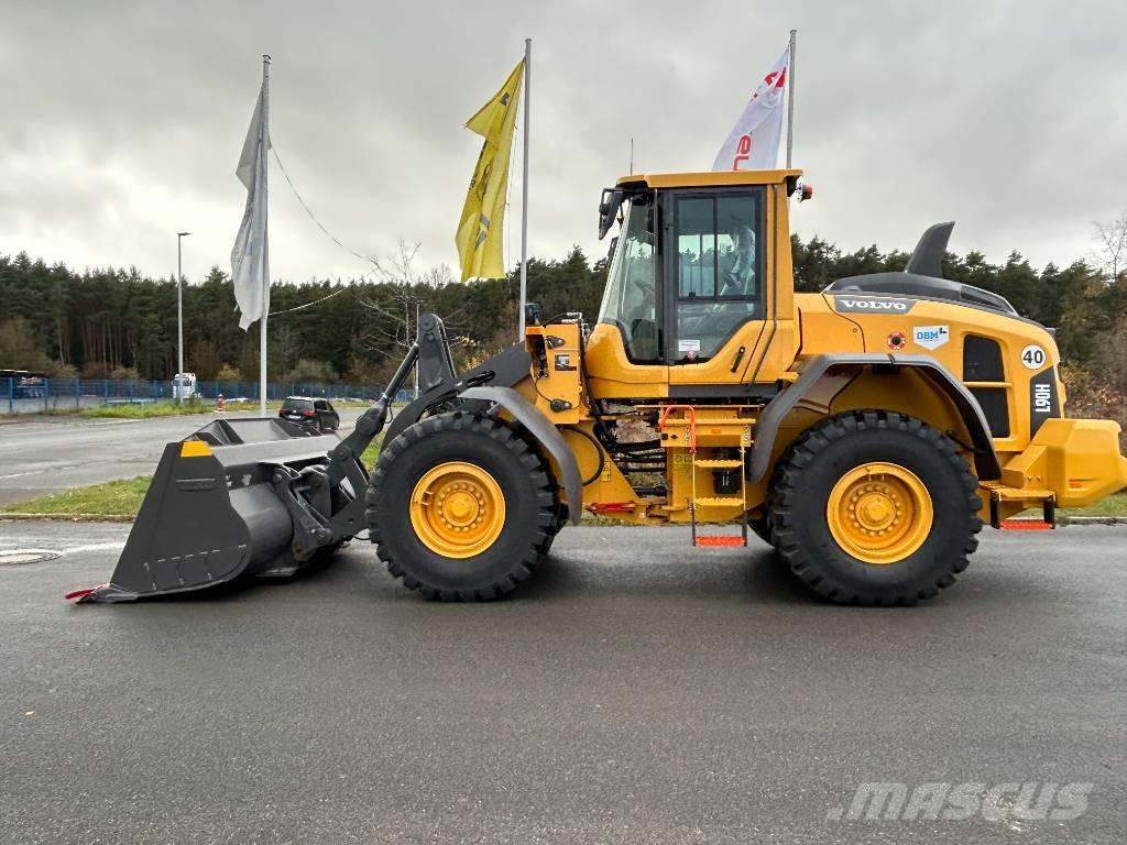 Volvo L 90 H 2 Ładowarki kołowe