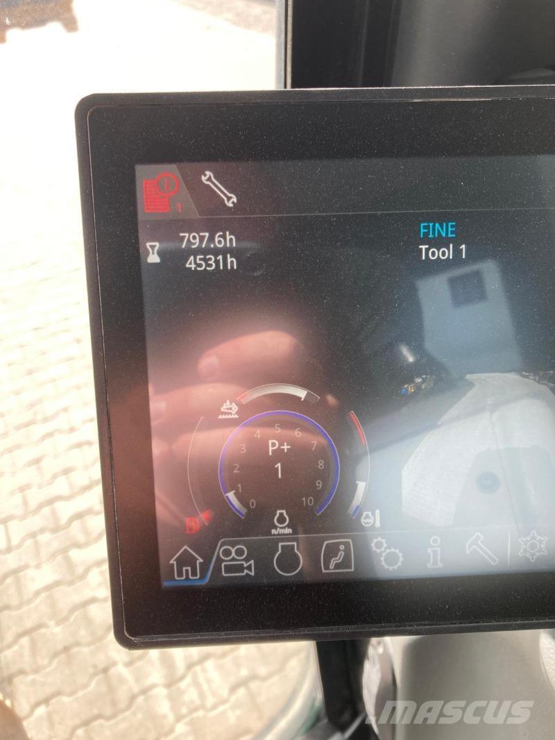 Liebherr R924 Koparki gąsienicowe