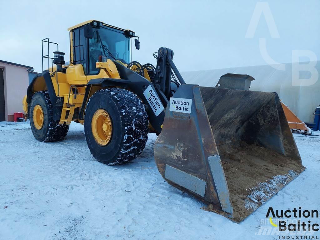 Volvo L 180 G Ładowarki kołowe