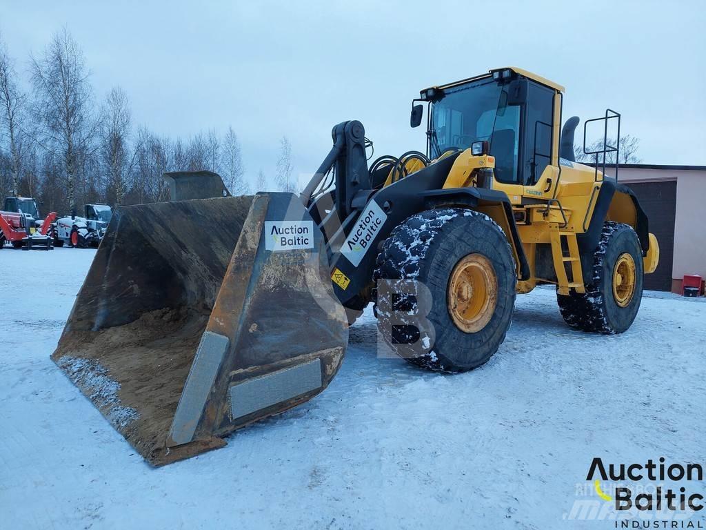 Volvo L 180 G Ładowarki kołowe