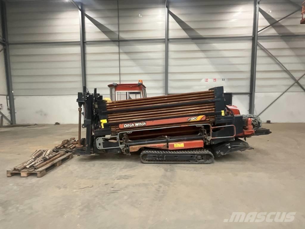Ditch Witch JT 20 Wiertnice horyzontalne