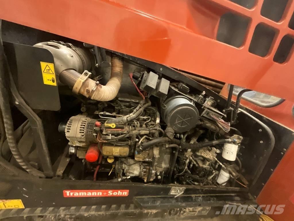 Ditch Witch JT 20 Wiertnice horyzontalne