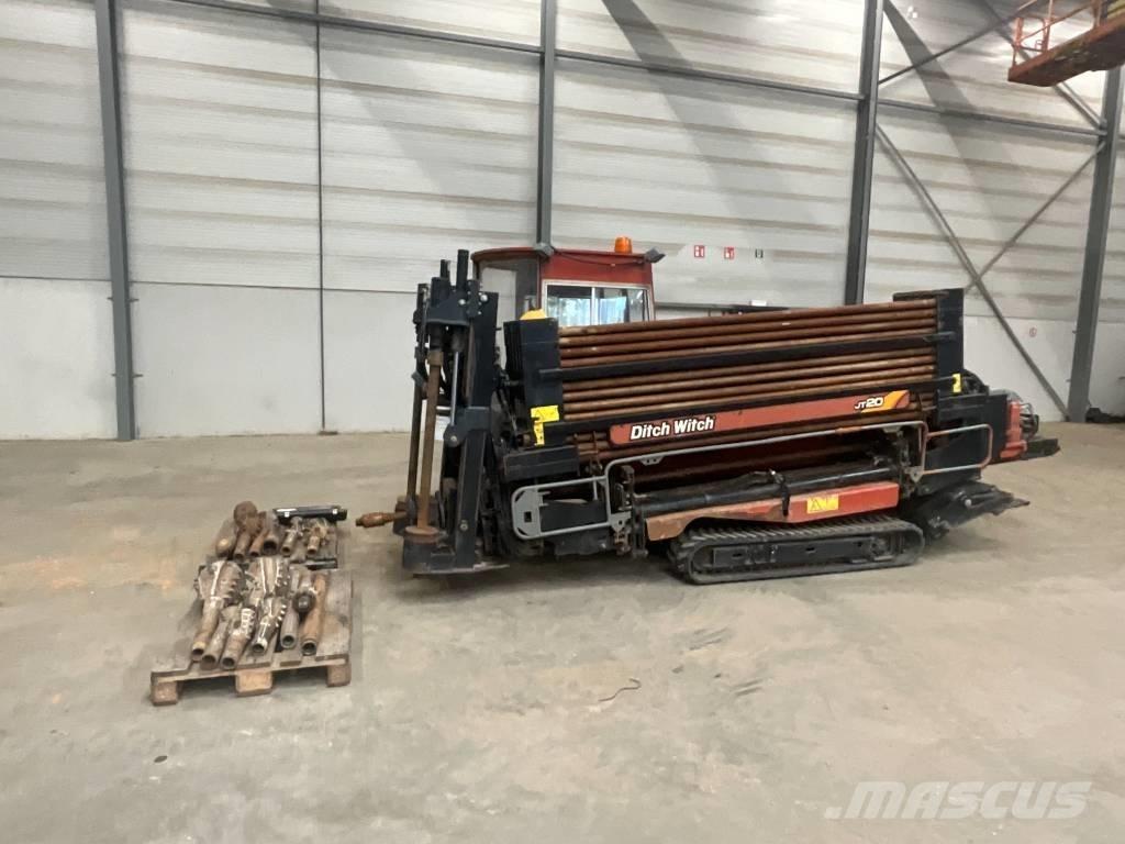 Ditch Witch JT 20 Wiertnice horyzontalne