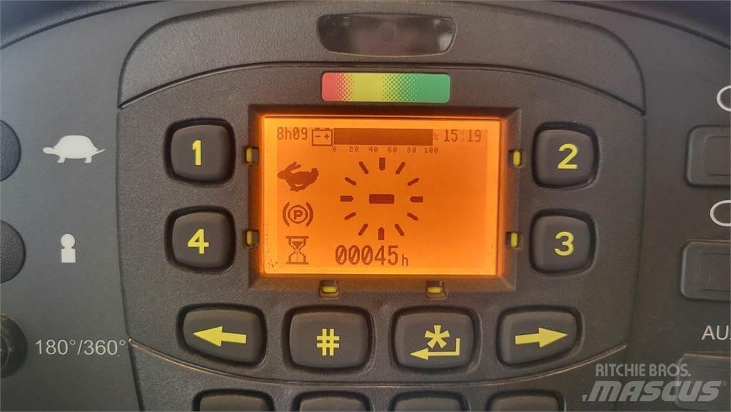 Yale MR14-E 2023 Wózki widłowe wysokiego składowania