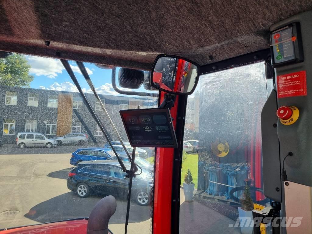 Komatsu 875 Forwardery