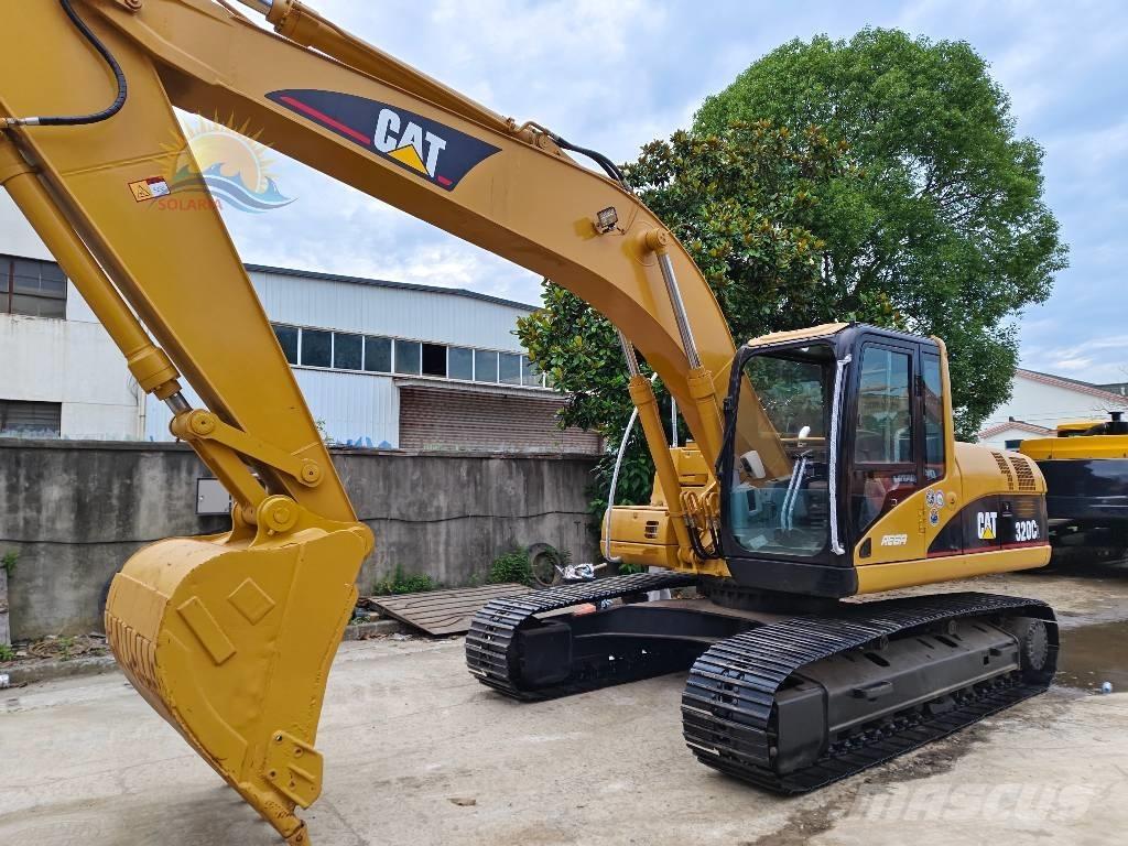 CAT 320 C L Koparki gąsienicowe