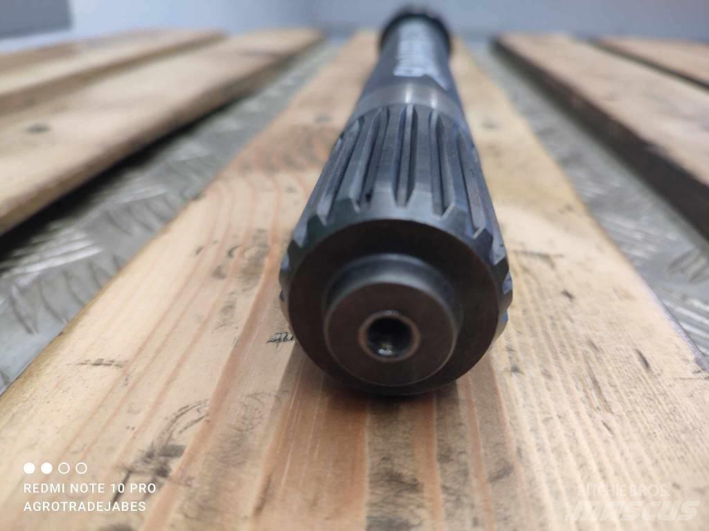 Schäffer 6370T shaft Mosty, wały i osie