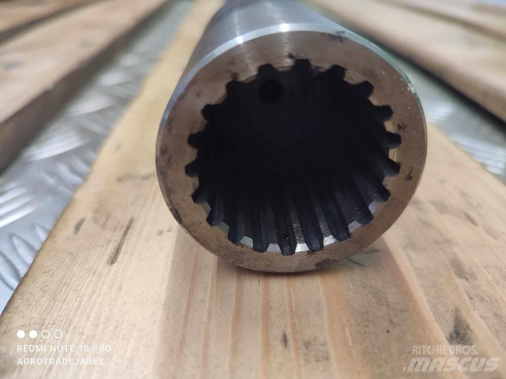 Schäffer 6370T shaft Mosty, wały i osie