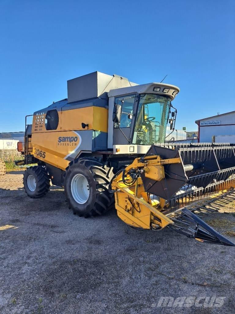 Sampo-Rosenlew 3065 Kombajny zbożowe