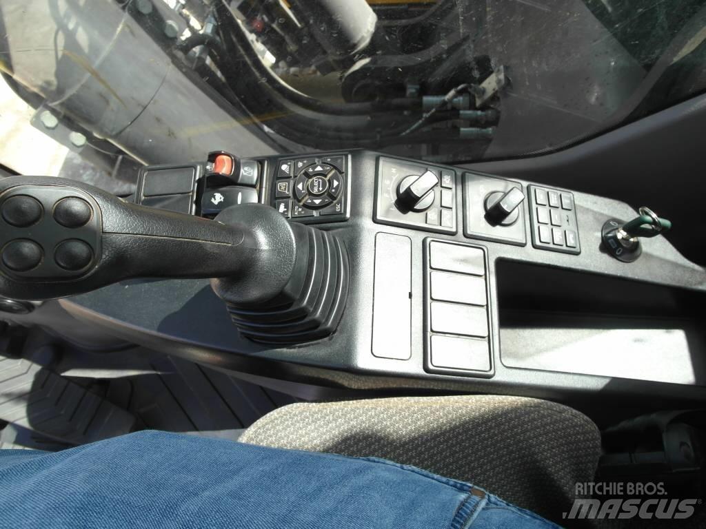 Volvo EC 220 EL Koparki gąsienicowe