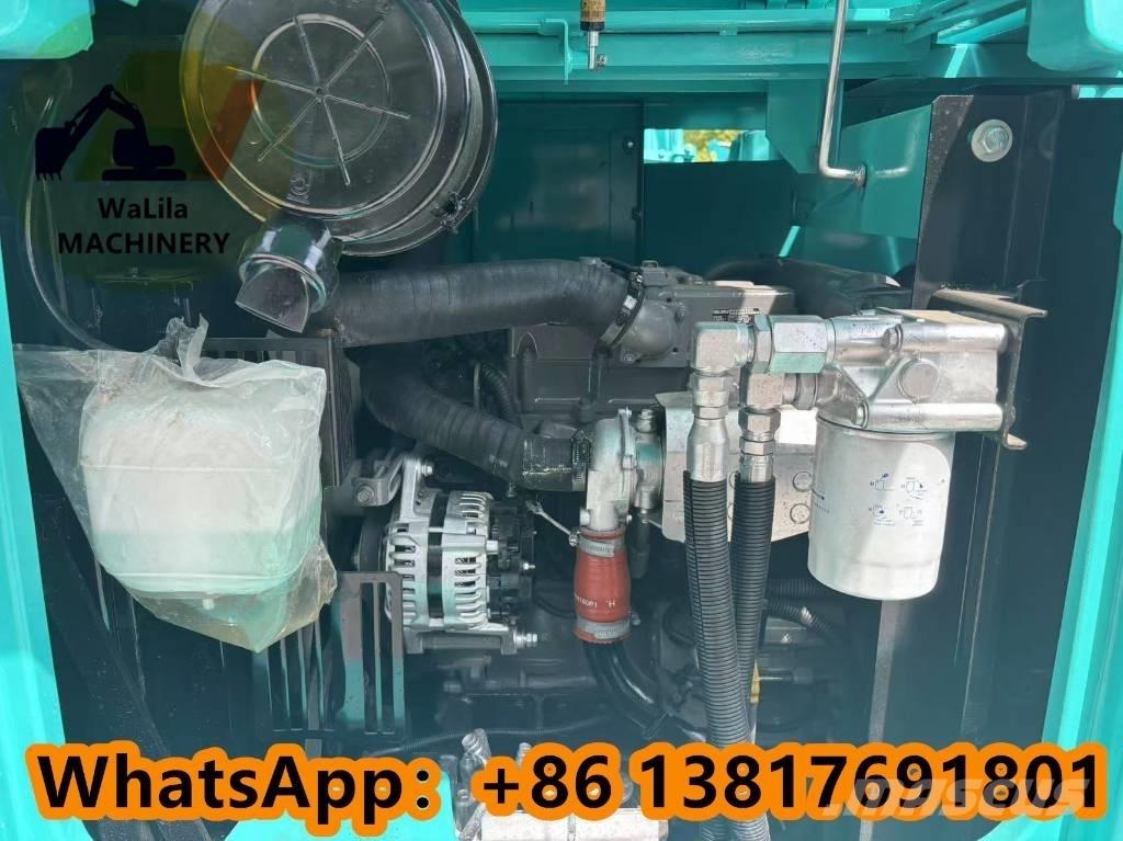 Kobelco SK 75 Minikoparki